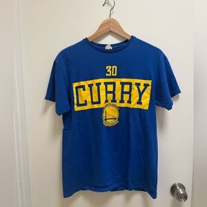 Golden State Warriors Curry Tshirt 🙌 - Size L